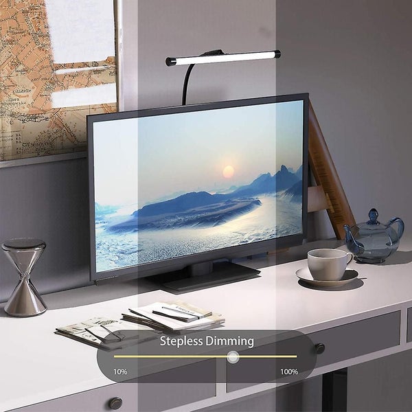 Led Desk Lamp With Clamp Table Lamp Carousel 5