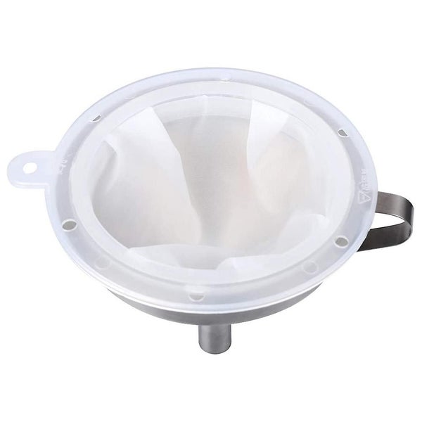2 Pieces Food Filter Jam Straining Set Strainer For 5/ 5.9 Inch Kitchen Carousel 2