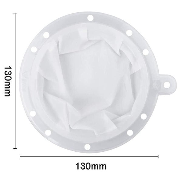 2 Pieces Food Filter Jam Straining Set Strainer For 5/ 5.9 Inch Kitchen Carousel 5
