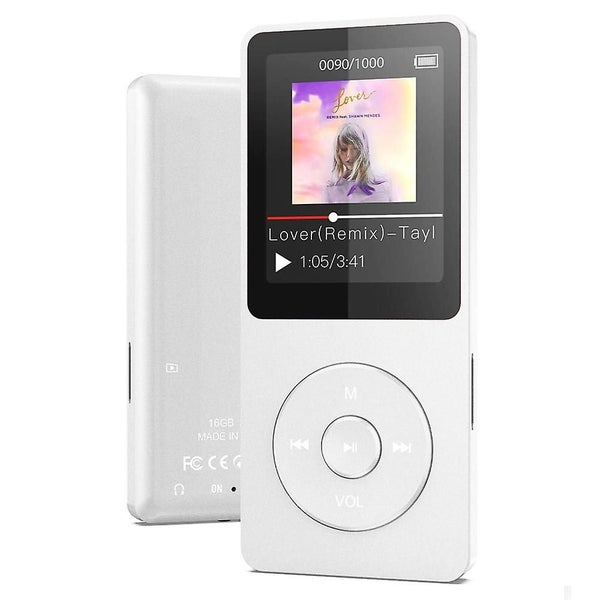 Card Mp4 Player Mini Mp3 Student Walkman 8g Machine Storage Ebook Recorder Mp4 Carousel 1
