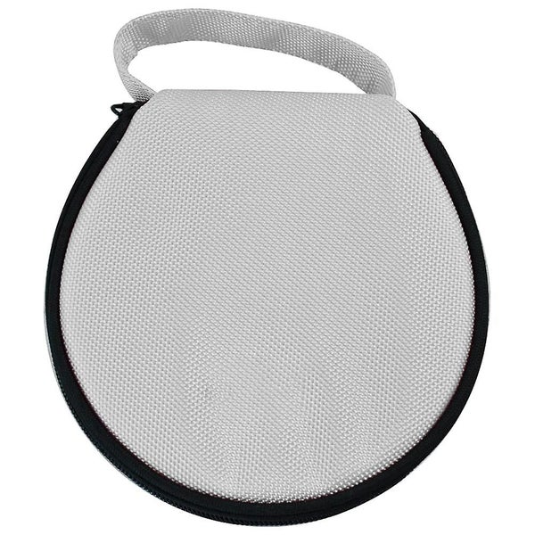 Cd/dvd Portable Carry Wallet 20 Capacity Cd Disc Capacity Waterproof Storage Ca Carousel 2