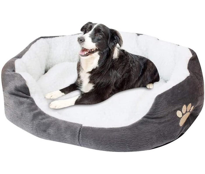 Dog Pillow Dog Basket Lotte Cover Pet Bed For Winter Cats Dogdog Kennel For All Carousel 1