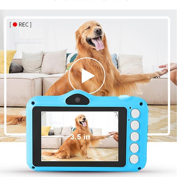 Kids Camera- Kids Digital Camera With Large Screen For Girls & Boys, Hd Kids Vi Carousel 4