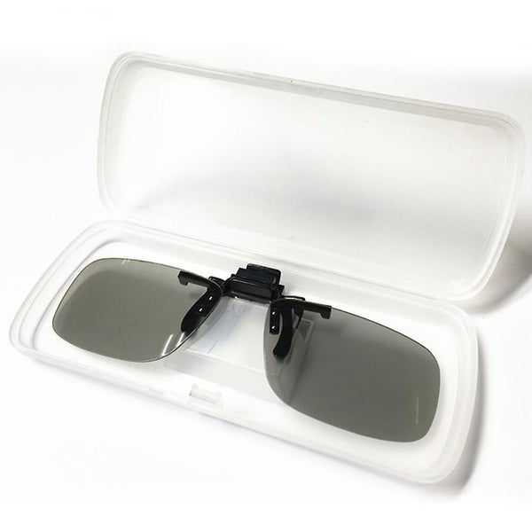 3d Glasses Clip-on 3d Anaglyph Glasses For Spectacle Wearers Carousel 2