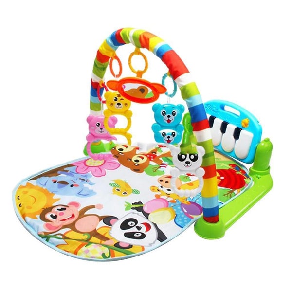 Music Adventure Blanket, Baby Play Mat, Fitness Play Mat Carousel 3