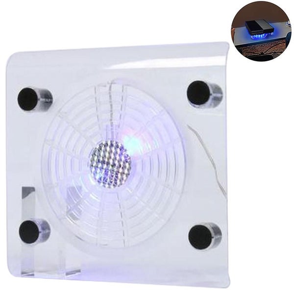 Laptop Cooler Fan For With Cooling Pad Led Fans Underlay Design Integrated Venti Carousel 1