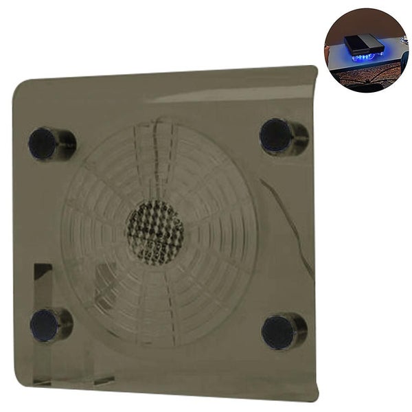 Laptop Cooler Fan For With Cooling Pad Led Fans Underlay Design Integrated Venti Carousel 2