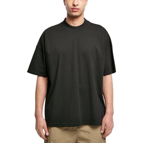 Urban Classics - Oversized Mock Neck Shirt Carousel 2