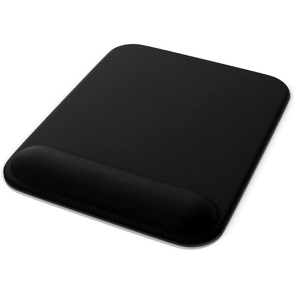 Memory Foam Ergonomic Mouse Pad With Nonslip Base For Laptop Carousel 1