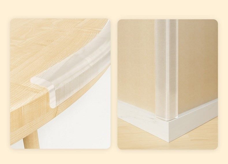 Double-sided tape anti-collision child safety furniture corner protection strip Carousel 2