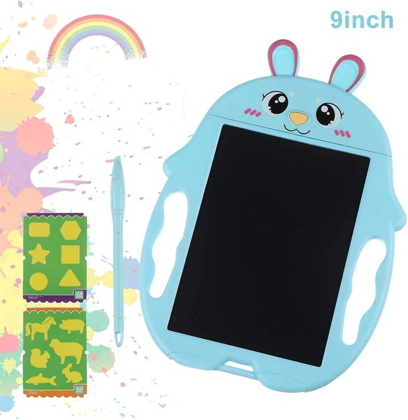 Lcd Writing Tablet, Toys For 2 3 4 5 6 Years Old Boys And Girls, Stocking Stuffe Carousel 2