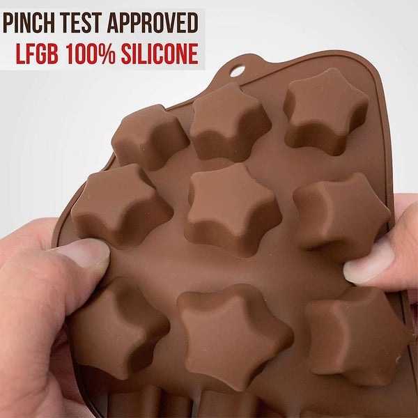 Cake Mold Multi Style Silicone Chocolate Mold Love Animal Baking Mold Diy Small Carousel 4