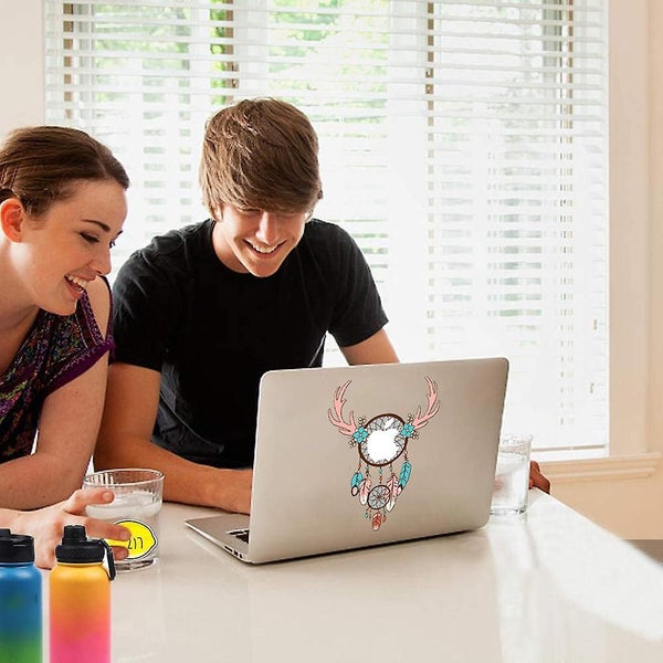 Compatible Laptop Stickers Vinyl Decal Skin For Apple Macbook Retina12 Inch Pers Carousel 3