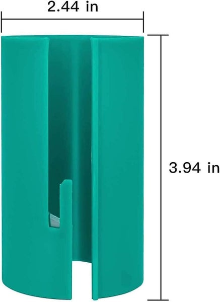 2pcs Wrapping Paper Cutter, Gift Wrap Cutterportable Sliding Wrapping Paper Roll64200605093379111