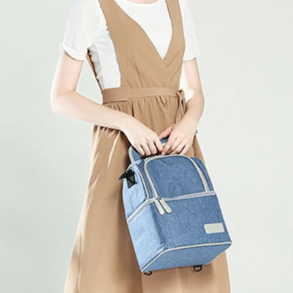 Breast Milk Baby Bottle Cooler Bag/waterproof Baby Milk Bag Freezer/mommy Travel Carousel 5