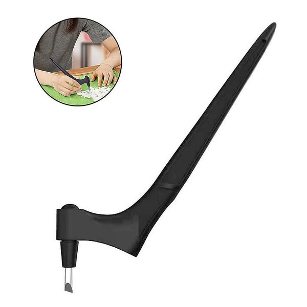 Craft Cutting Tools For Paper Crafts With Triangle Ruler 360 Degree Carousel 1