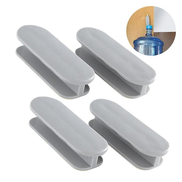 4pcs Self-stick Instant Cabinet Drawer- For Kitchen Cabinet Knobs Carousel 2