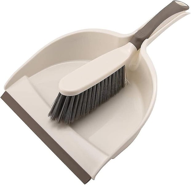 Dustpan And Brush Set, Dust Pan Brush, Hand Broom, Whisk Broom, Mini Broom, Dust Carousel 1