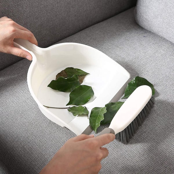 Dustpan And Brush Set, Dust Pan Brush, Hand Broom, Whisk Broom, Mini Broom, Dust Carousel 2