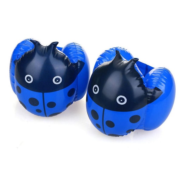 Compatible Inflatable Swim Floater Sleeves For Kids, Cartoon Swimiming Armbands Carousel 1