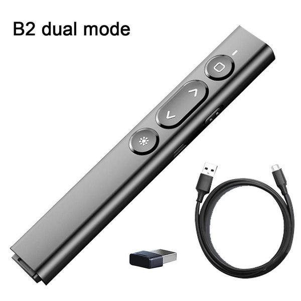 Compatible Laser Page Turning Pen For Powerpoint Presentations, 100m Presentatio Carousel 1