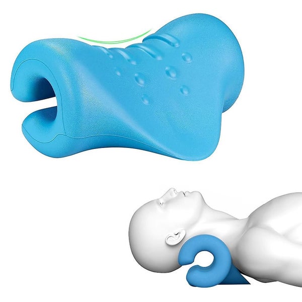 Compatible Neck Stretcher, Cervical Traction For Neck Pain Relief, Cervical Neck Carousel 1