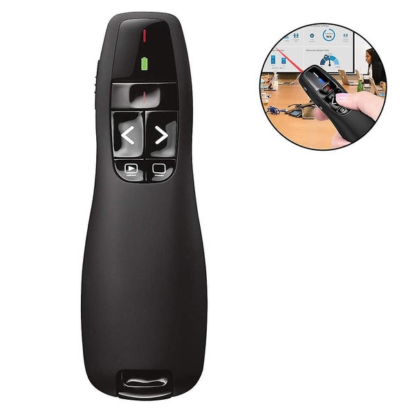 Wireless Presenter Remote, Usb Presentation Remote Control Powerpoint Presentati Carousel 2
