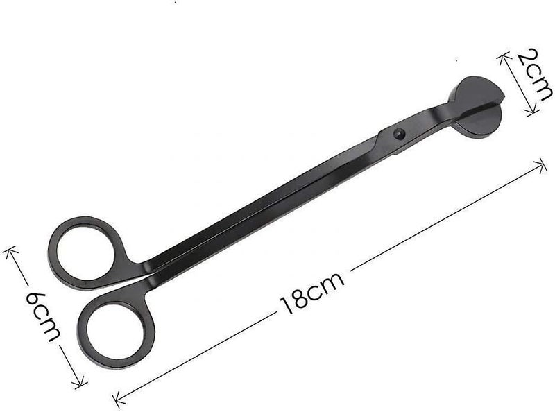 Candle Wick Trimmer, Candle Wick Cutter Stainless Steel, Candle Wick Clipper Sci Carousel 5