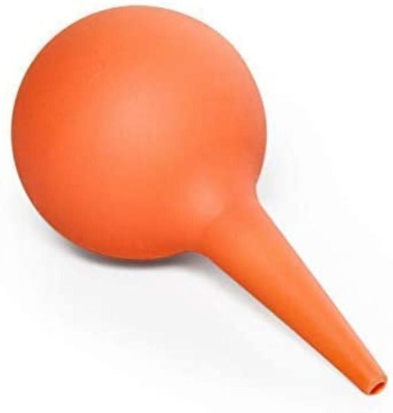 Ear Syringe 30ml Hand Bulb Syringe Ear Washing Squeeze Bulb For Kids Adults Carousel 1