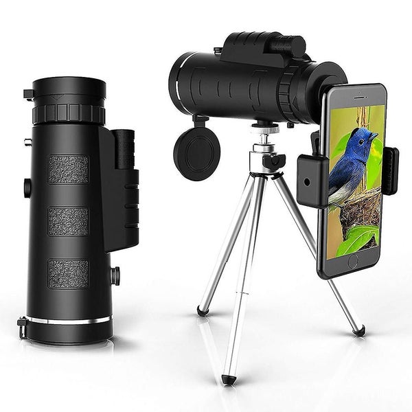 Monocular Telescope Hunting Camping Travel Water Spotting Fishing Outdoor Hiking Carousel 2