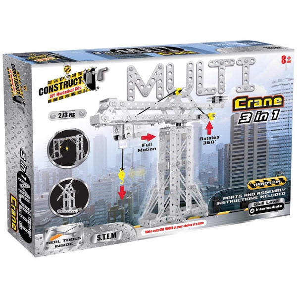 Multi Crane 3-in-1 by Carousel 1