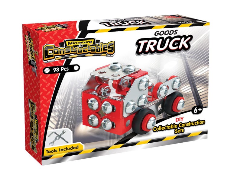 Goods Truck by - Carousel 1