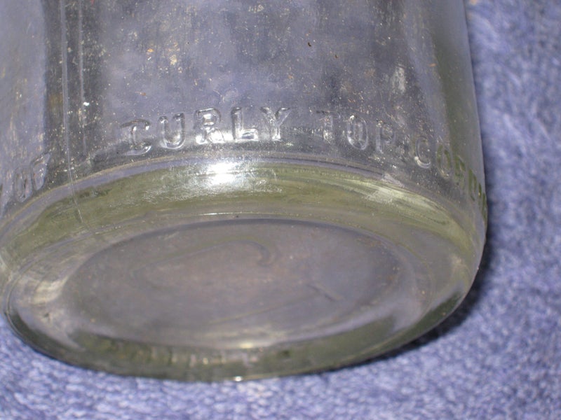 Retro NZ - Grey & Menzies Ltd & Curly Top Bottles - (Hastings) Carousel 8