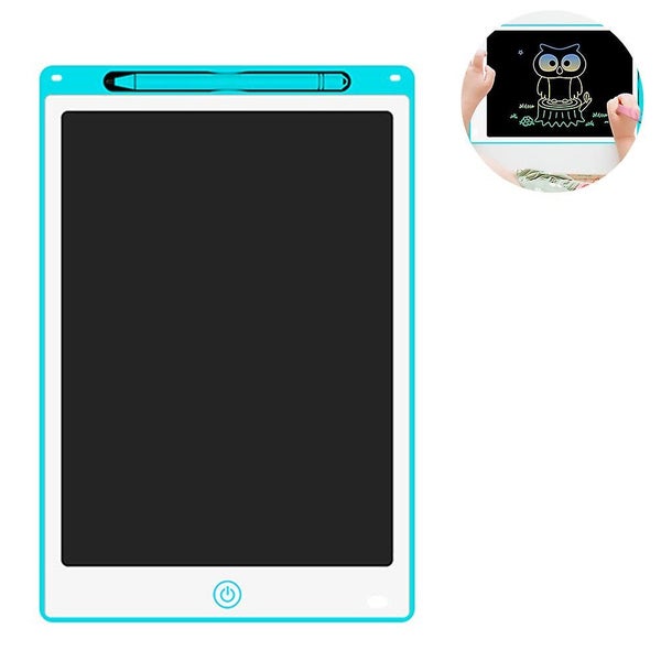 Lcd Writing Tablet, 8.5/10 Inch Drawing Tablet Kids Doodle Board, Colorful Toddl Carousel 1