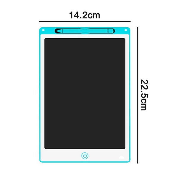 Lcd Writing Tablet, 8.5/10 Inch Drawing Tablet Kids Doodle Board, Colorful Toddl Carousel 3