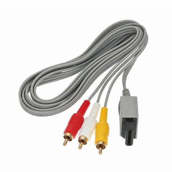 Psbasics Videokabel Fr Nintendo 64 Super Nintendo Gamecube Super Famicom Av-kabe Carousel 2