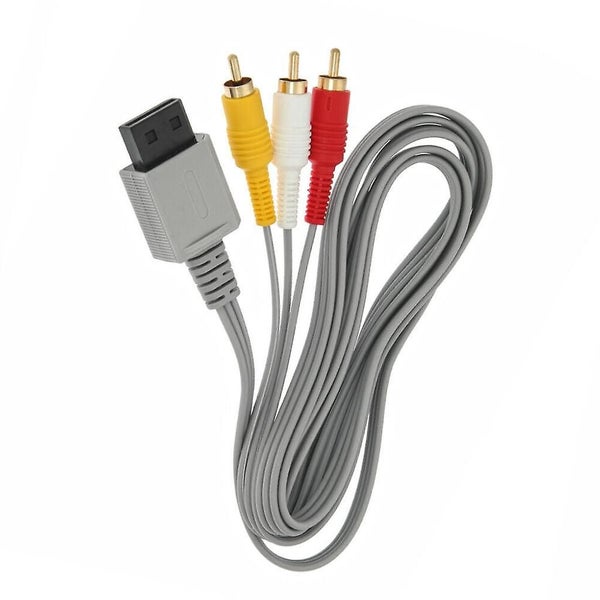 Psbasics Videokabel Fr Nintendo 64 Super Nintendo Gamecube Super Famicom Av-kabe Carousel 5