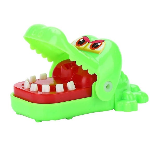 Mouth Biting Toy Cute Cartoon Crocodile Kids Action Skill Game Funny Toy Kids Ch Carousel 1