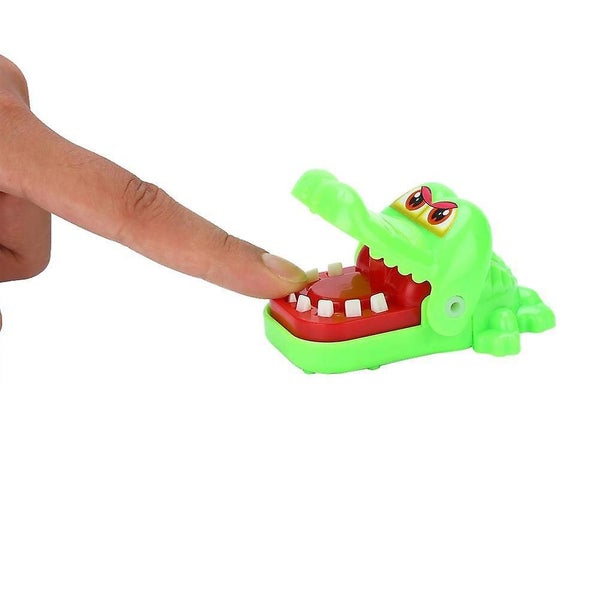 Mouth Biting Toy Cute Cartoon Crocodile Kids Action Skill Game Funny Toy Kids Ch Carousel 5