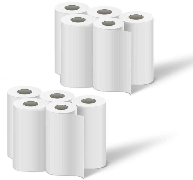Druckpapier Fr Kinderkamera, Lnge: 23,95 Fu & Breite: 2,28 Zoll Carousel 1