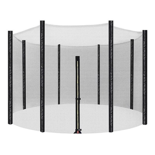 Safety Net Replacement Net For Trampoline 306cm, Garden Trampoline Replacement Carousel 2