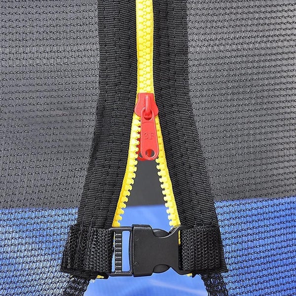 Safety Net Replacement Net For Trampoline 306cm, Garden Trampoline Replacement Carousel 4