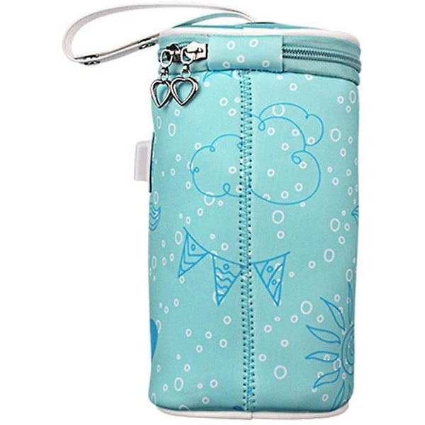 Thermotasche Fr Babyflaschen, Luftdicht, Tragbar, Mit Flaschenwrmer, Fr Autos, M Carousel 2