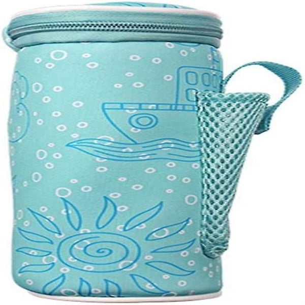 Thermotasche Fr Babyflaschen, Luftdicht, Tragbar, Mit Flaschenwrmer, Fr Autos, M Carousel 5