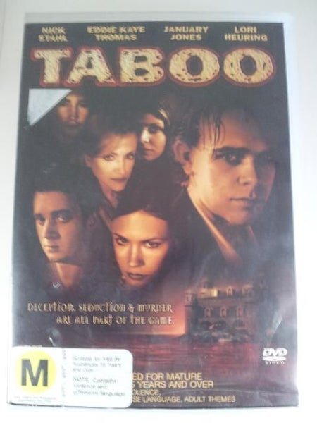 Taboo Carousel 1
