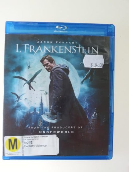 I Frankenstein (Blu-ray) - NEW! Carousel 1