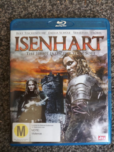 Isenhart (Blu-ray) - NEW! Carousel 1