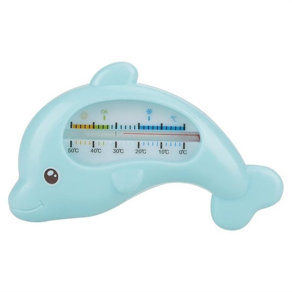 Baby Bath Thermometer Water Thermometer And Bath Toy Baby Bath Floating Thermome Carousel 1