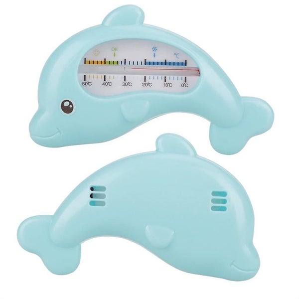 Baby Bath Thermometer Water Thermometer And Bath Toy Baby Bath Floating Thermome Carousel 2