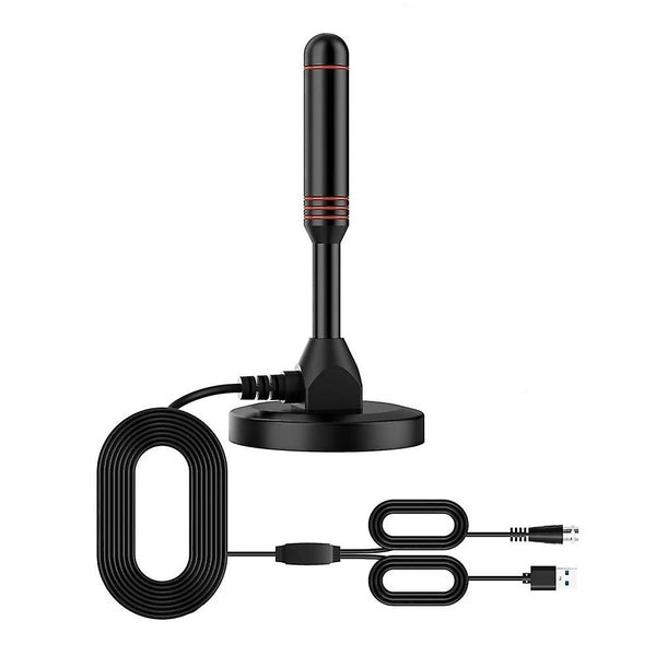 High Gain Freeview Tv Aerial Portable Indoor/outdoor Digital Antenna Carousel 2